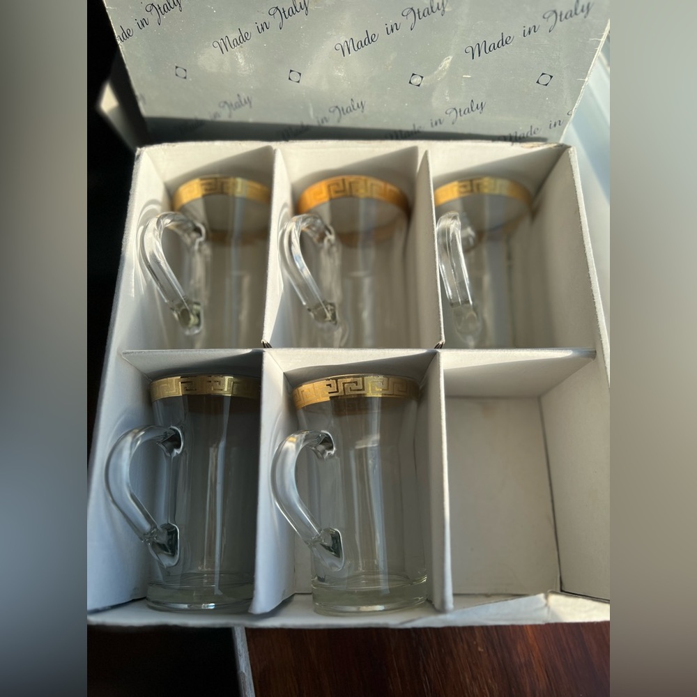 Glass sets - Picture 7 of 10